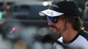 Formule 1 : Fernando Alonso entretient le mystère sur son avenir !