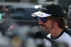 Formule 1 : Fernando Alonso entretient le mystère sur son avenir !