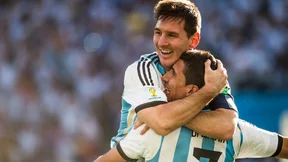 Mercato - PSG : Lionel Messi ferait le forcing pour attirer Angel Di Maria !