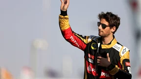 Formule 1 : Romain Grosjean pense «pouvoir créer la surprise» la saison prochaine !