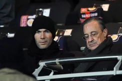 Mercato - Real Madrid : Benitez, Zidane… La mise au point de Florentino Pérez !