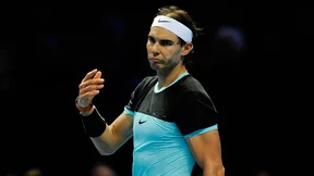 Tennis : Rafael Nadal revient sur sa victoire difficile...