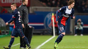 PSG : Laurent Blanc fait le point sur la concurrence entre Marco Verratti et Adrien Rabiot !