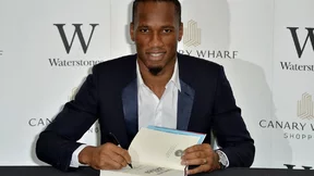 Mercato - OM : Didier Drogba à l’origine du départ de Lassana Diarra ?