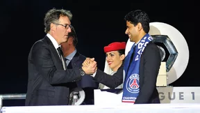Mercato - PSG : Quand Nasser Al-Khelaïfi se livre sur Laurent Blanc !