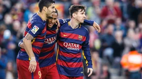 Barcelone : Messi, Neymar, Suarez... Une recrue de Guardiola s'enflamme pour la MSN !
