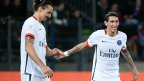 PSG : Di Maria, Ibrahimovic… Quel a été le meilleur parisien de la première partie de saison ?