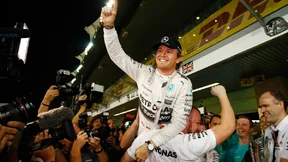 Formule 1 : Les confidences du patron de Mercedes sur la prolongation de Nico Rosberg !