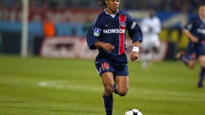 PSG : La nouvelle déclaration d'amour de Ronaldinho au PSG !