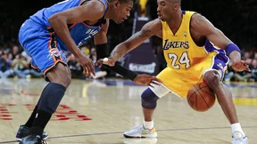 Basket - NBA : Kevin Durant s’enflamme littéralement pour Kobe Bryant !