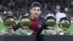 Ballon d’Or : Ces personnes qui soutiennent Lionel Messi !