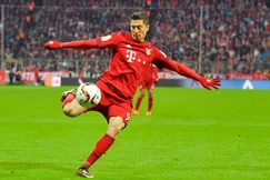 Mercato - Bayern Munich : Carlo Ancelotti contrarie le Real Madrid et le PSG pour Lewandowski !