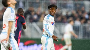 Mercato - OM : Vincent Labrune aurait fixé un prix aux Anglais pour Batshuayi !