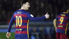 Barcelone - Polémique : Quand Lionel Messi fait un reproche à un arbitre en impliquant le Real Madrid !