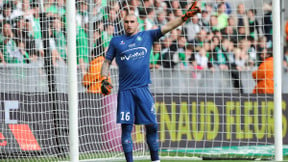 Mercato - ASSE : Ruffier doit-il quitter les Verts ?