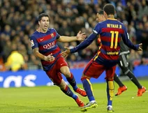 Mercato - Barcelone : Après Neymar, le Barça devrait récompenser Luis Suarez financièrement !