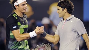 Tennis : Les confidences de Milos Raonic sur le nouvel entraîneur de Roger Federer !