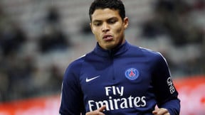 PSG : Thiago Silva s’enflamme pour le PSG, «le club du futur» !