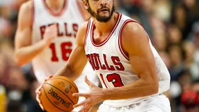 Basket - NBA : Joakim Noah vers un départ des Chicago Bulls ?