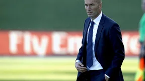 Mercato - Real Madrid : Le point sur l’avenir de Zinedine Zidane !