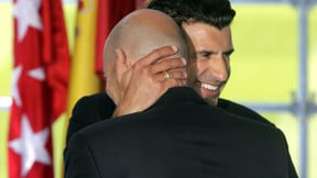 Mercato - Real Madrid : Luis Figo révèle que Zinedine Zidane «veut entraîner le Real Madrid» !