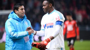 Mercato - OM : Un gros bras de fer en Premier League pour Mandanda ?