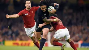 Rugby - XV de France : Morgan Parra revient sur la «dérouillée» face aux All Black !