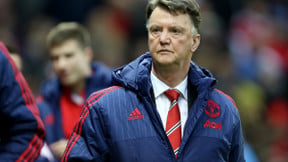 Mercato - Manchester United : Le terrible constat de Louis Van Gaal sur sa situation !