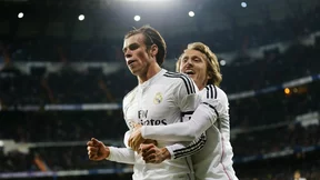 Real Madrid : Gareth Bale encense l'un des cadres de Zinedine Zidane !