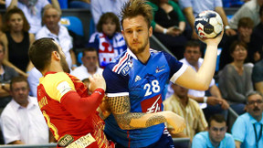 Handball : Ce joueur de l’équipe de France qui ne veut pas encore penser aux JO !