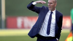 Mercato - Real Madrid : Zidane avec un autre ancien du club pour succéder à Benitez ?