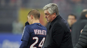 Mercato - PSG : Carlo Ancelotti sort du silence dans le dossier Marco Verratti !
