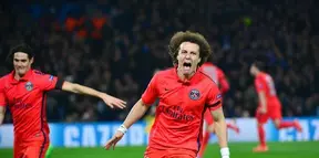 PSG : La confidence de David Luiz sur l’exploit à Chelsea !