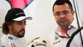 Formule 1 : Alonso, Button, Red Bull … le patron de McLaren se confie
