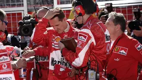 Formule 1 : Le point sur l’état de santé de Michael Schumacher