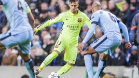 Mercato - Barcelone : Une mise au point de Manchester City en privé pour Neymar ?