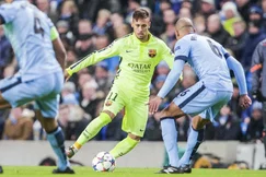 Mercato - Barcelone : Une mise au point de Manchester City en privé pour Neymar ?