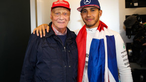 Formule 1 : Hollywood, défilés... Quand Niki Lauda compare Hamilton et Rosberg !