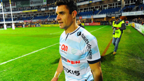 Rugby - Top 14 : Dan Carter justifie à nouveau son choix de rejoindre le Racing 92 !