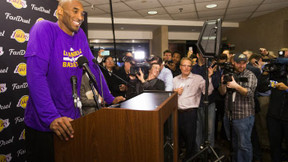 Basket - NBA : L’incroyable réaction de Kobe Bryant après les sifflets des fans des Celtics !