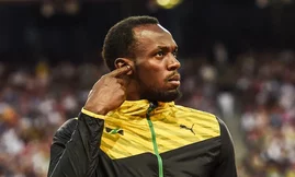 Athlétisme : Quand Usain Bolt hésite entre Barcelone et les Warriors !