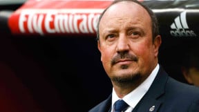 Mercato - Real Madrid : Rafael Benitez fait ses adieux et envoie un message à Zinedine Zidane !