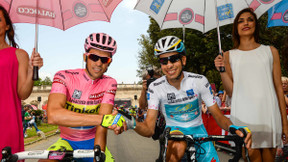 Cyclisme : Ce cycliste italien dont l'«idole» est Alberto Contador !