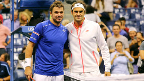 Tennis : Cet hommage de Stan Wawrinka à Roger Federer !