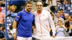 Tennis : Cet hommage de Stan Wawrinka à Roger Federer !