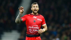 Rugby - RC Toulon : Ce constat accablant de Quade Cooper sur sa saison !