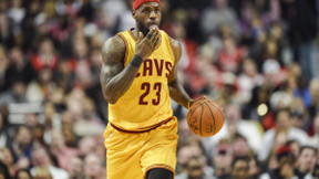 Basket - NBA : LeBron James annonce la couleur avant le choc contre les Warriors !