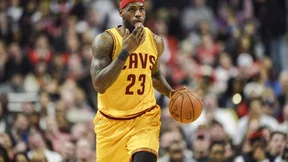 Basket - NBA : LeBron James annonce la couleur avant le choc contre les Warriors !