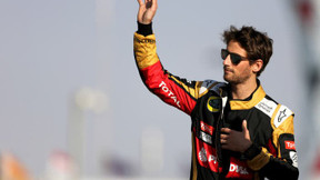 Formule 1 : Romain Grosjean évoque un futur avec Renault !