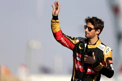 Formule 1 : Romain Grosjean évoque un futur avec Renault !